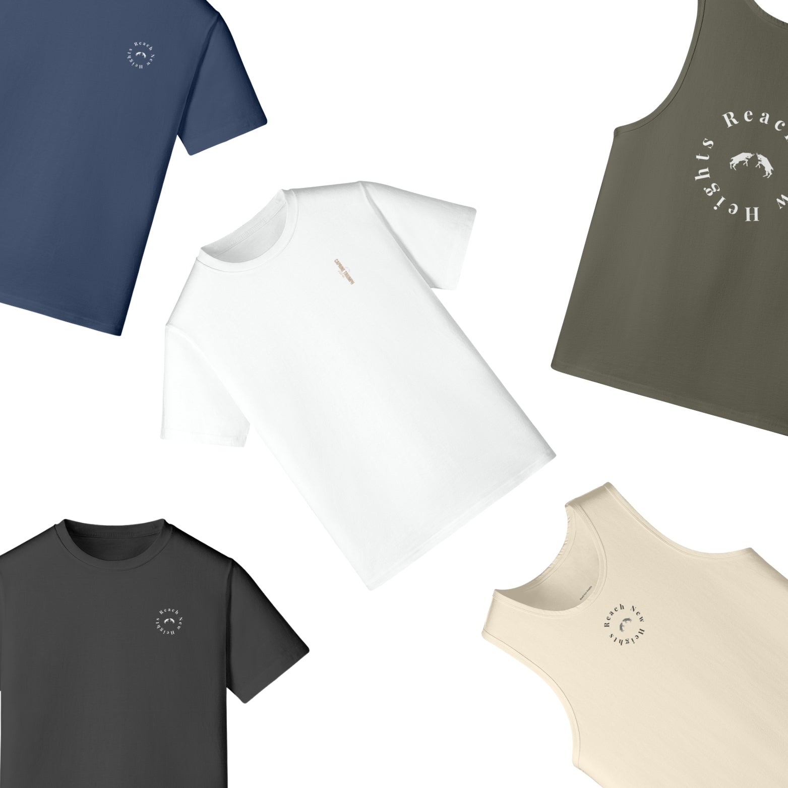 T-Shirts & Tops