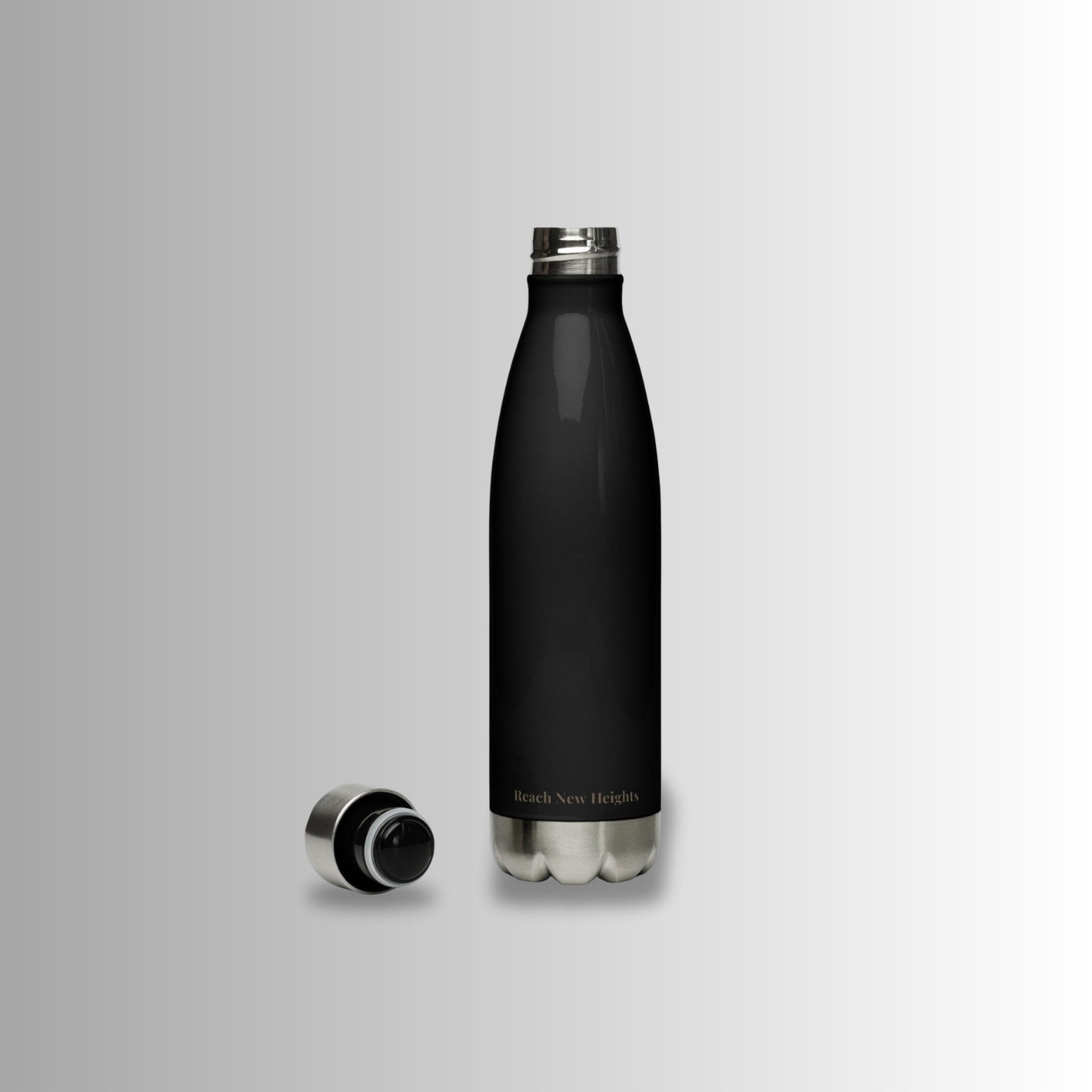 Capra Steel Bottle