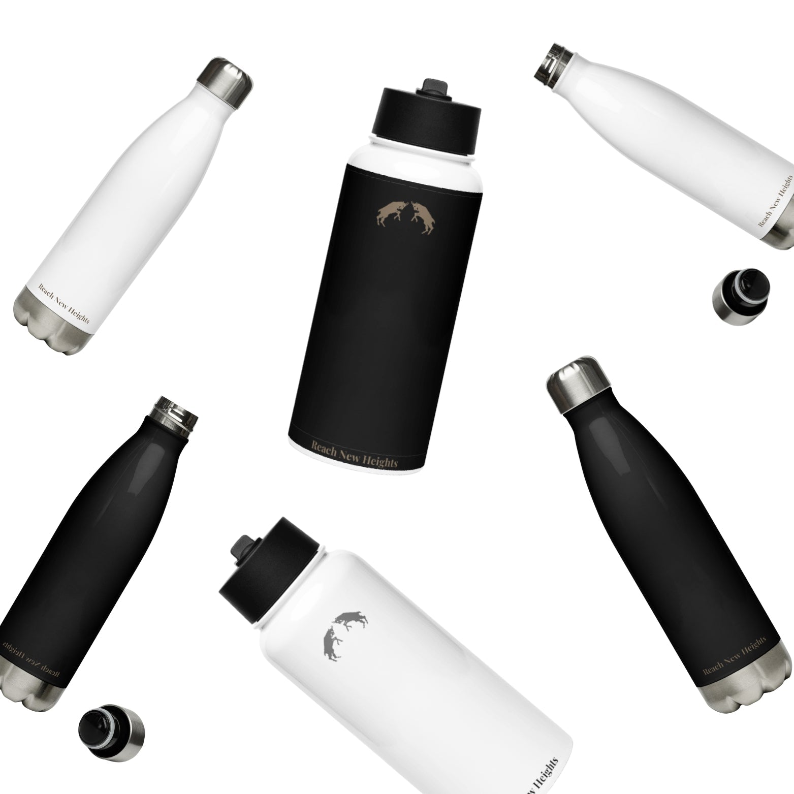All Bottles