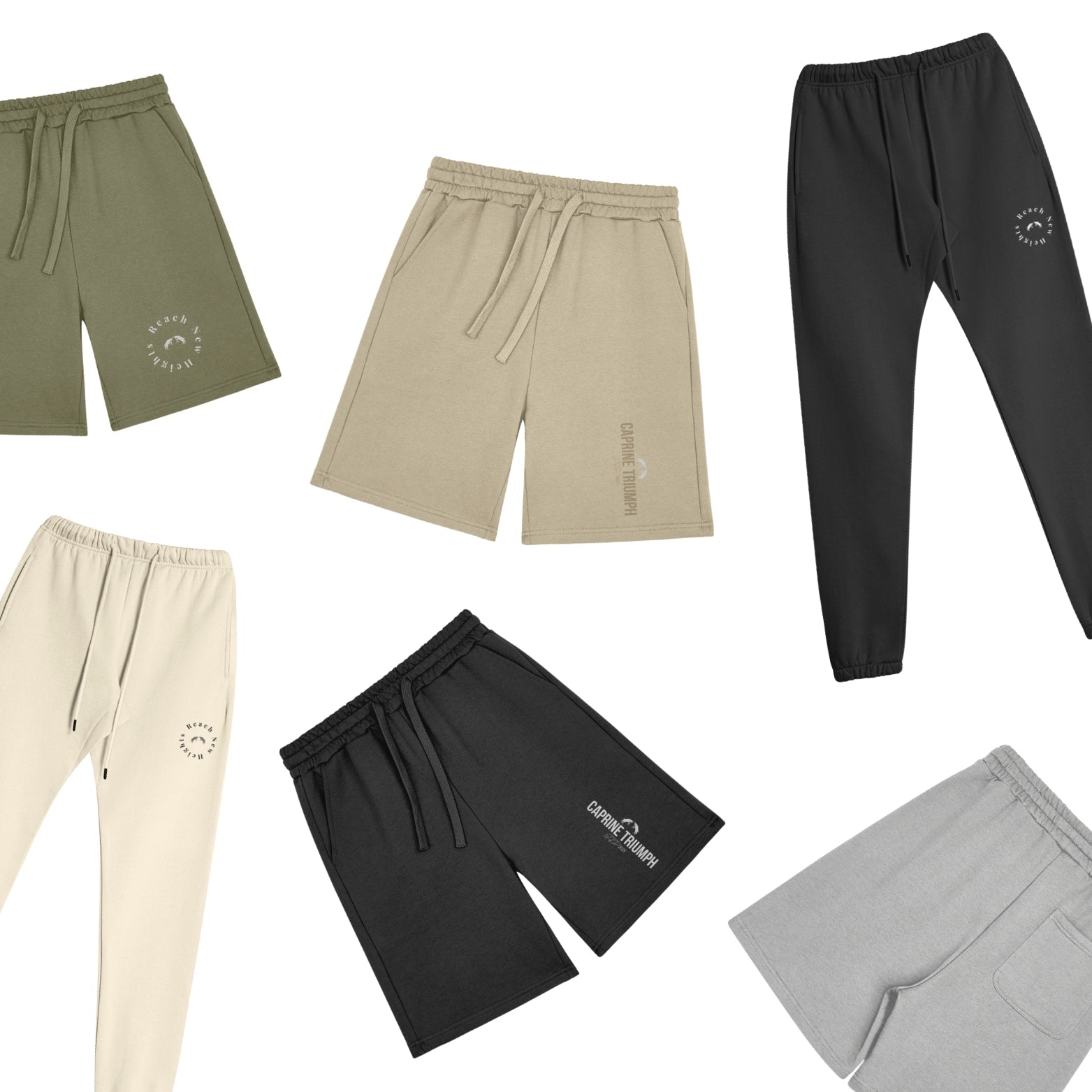 Joggers & Shorts
