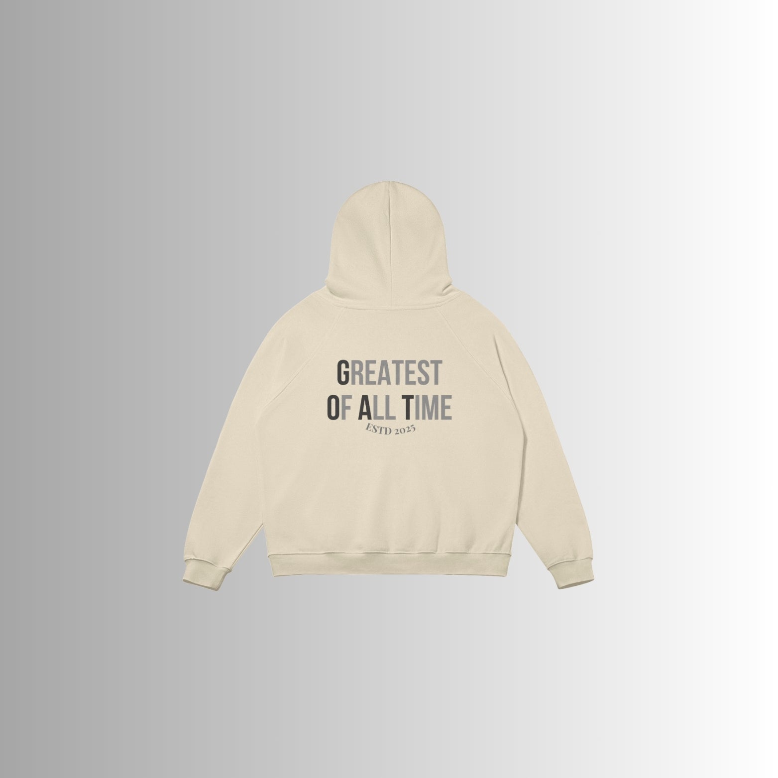 Hoodie GOAT Legacy