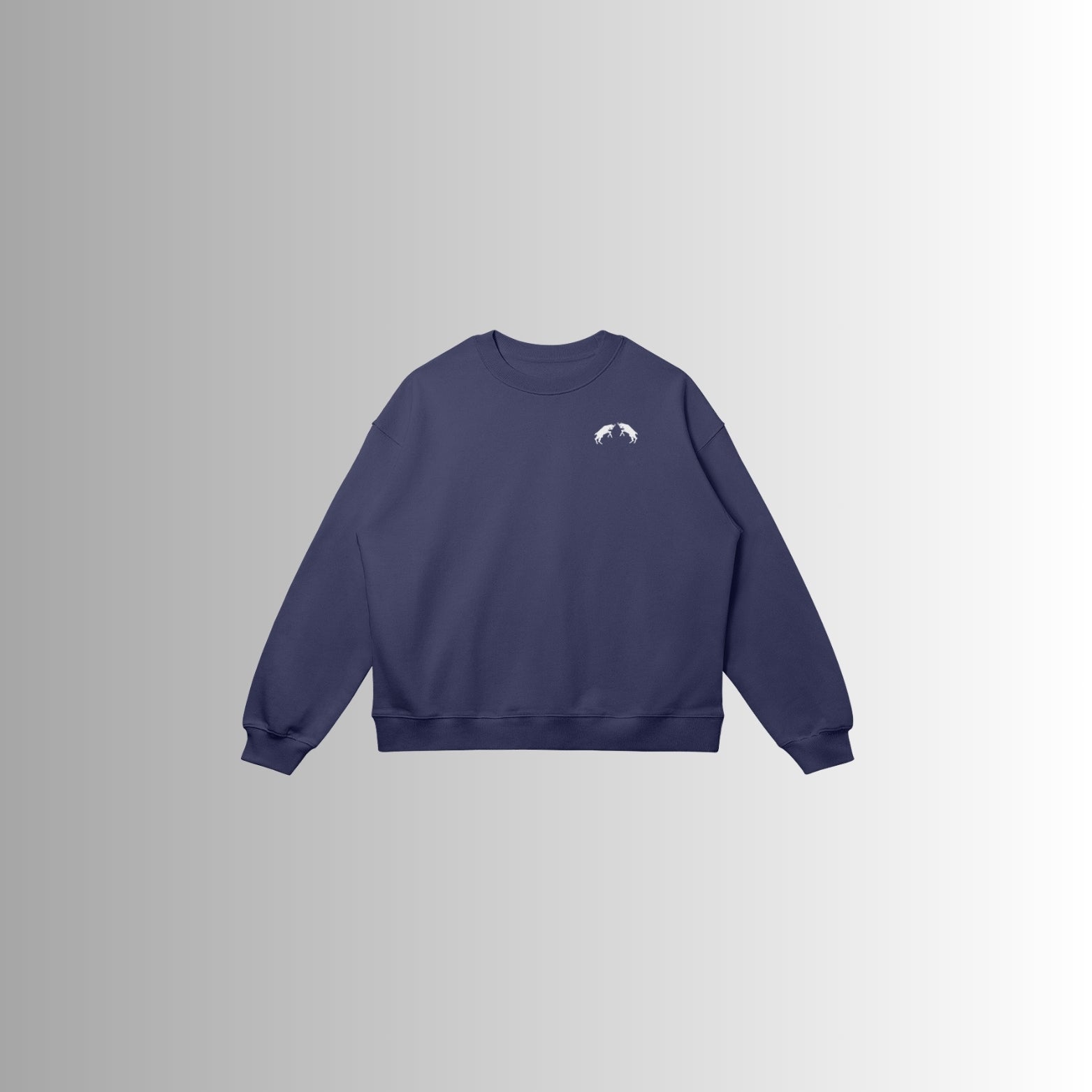 Crewneck Heritage Motion