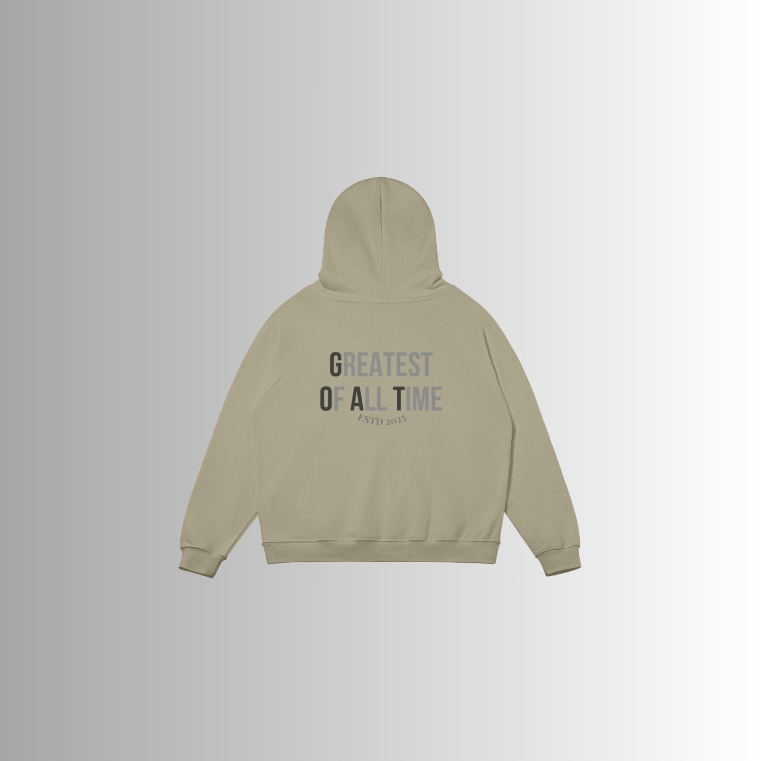 Hoodie GOAT Legacy
