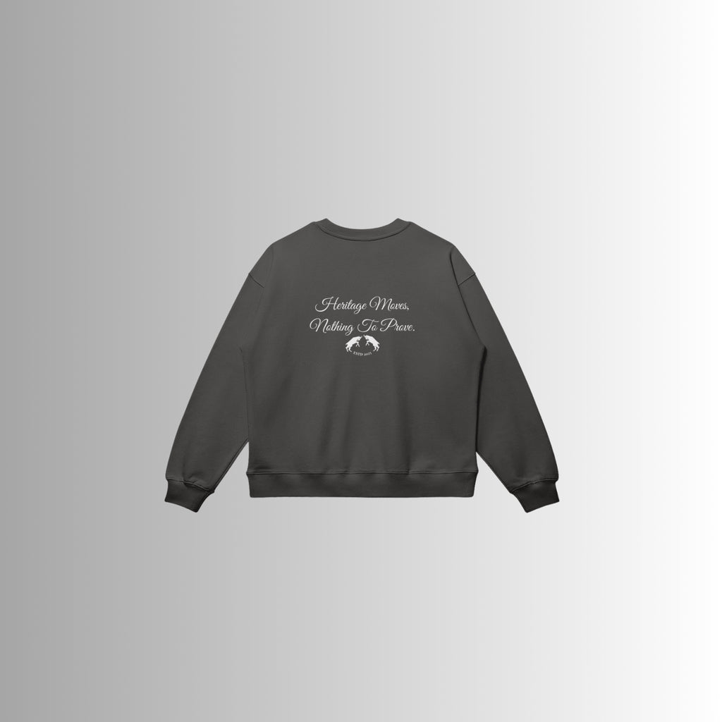 Heritage Crewneck