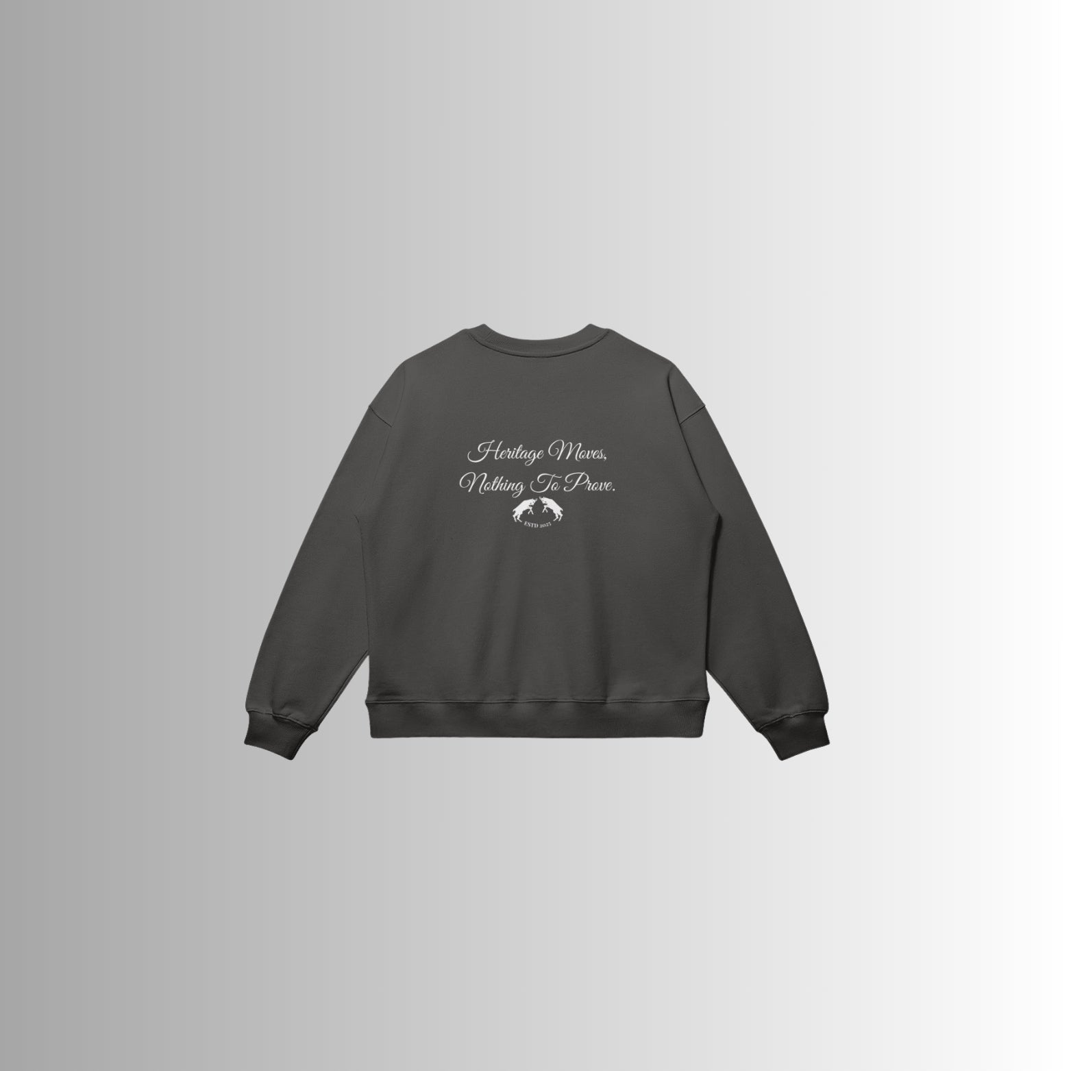 Crewneck Heritage Motion
