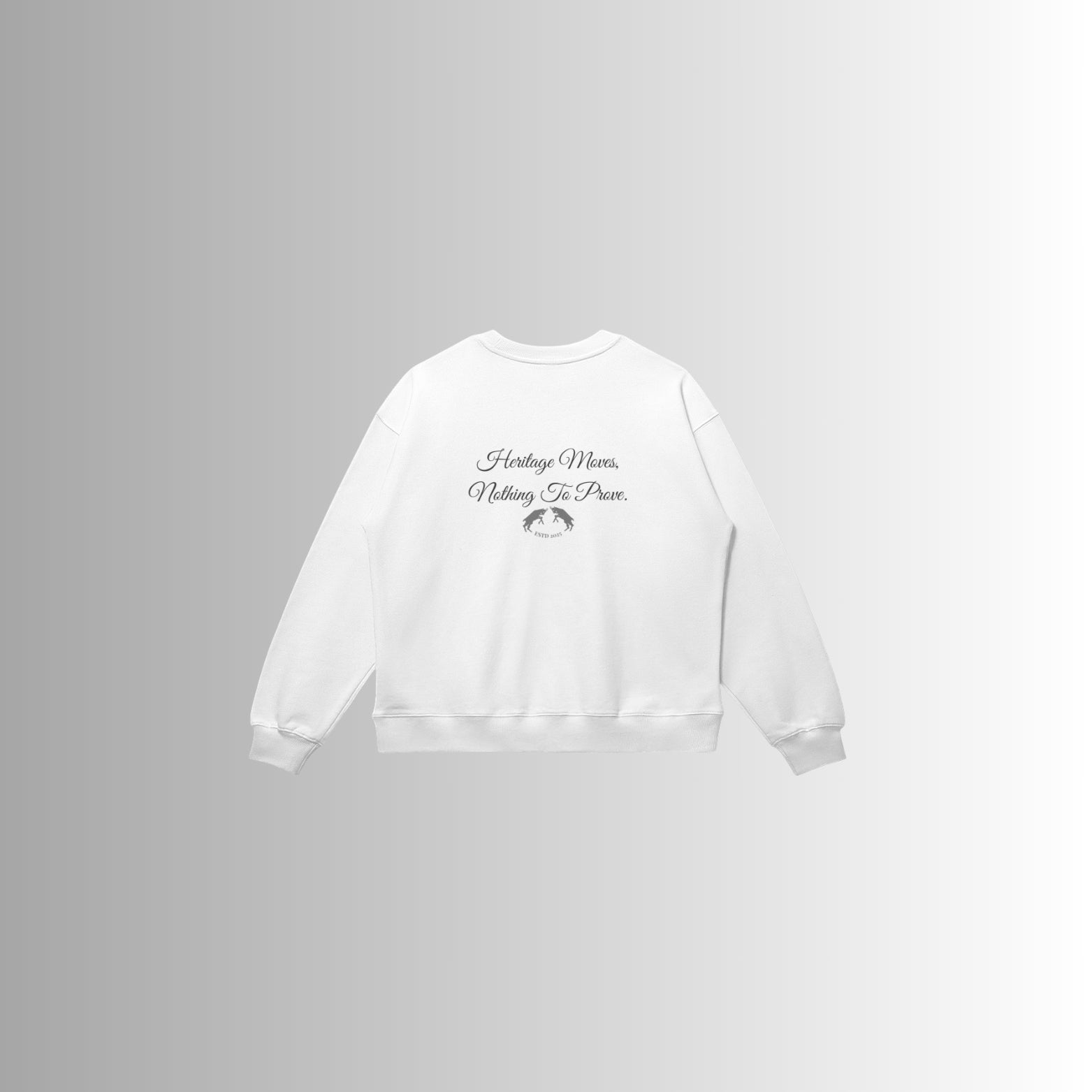 Crewneck Heritage Motion