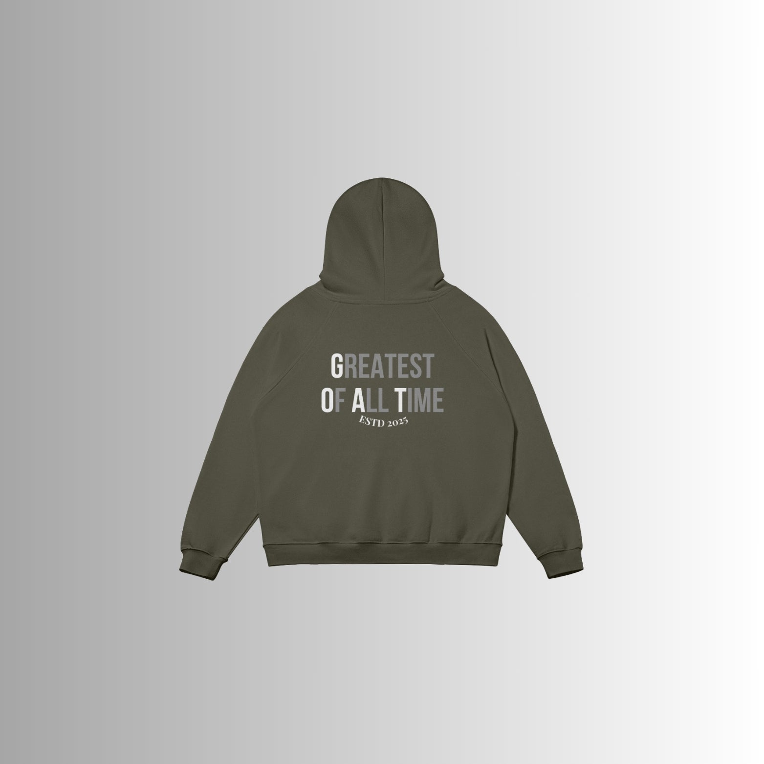 Hoodie GOAT Legacy