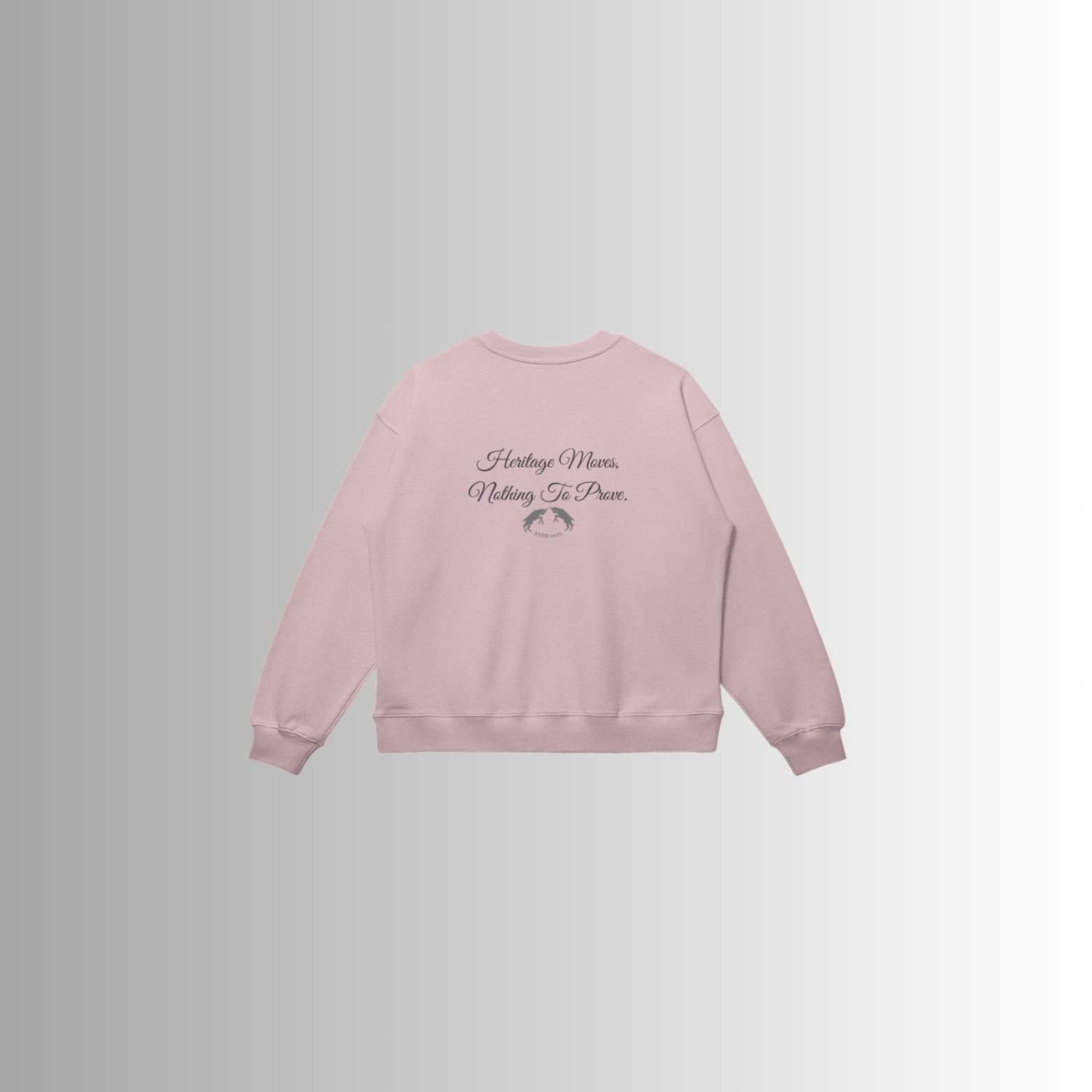 Crewneck Heritage Motion