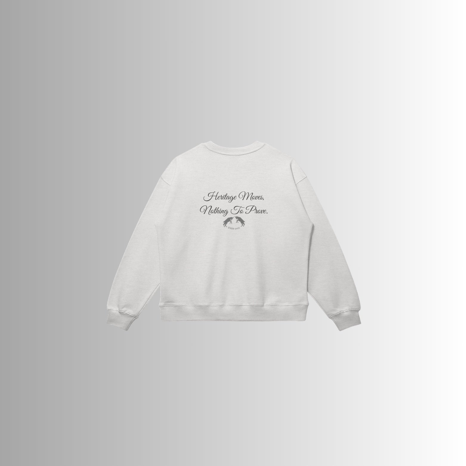 Crewneck Heritage Motion