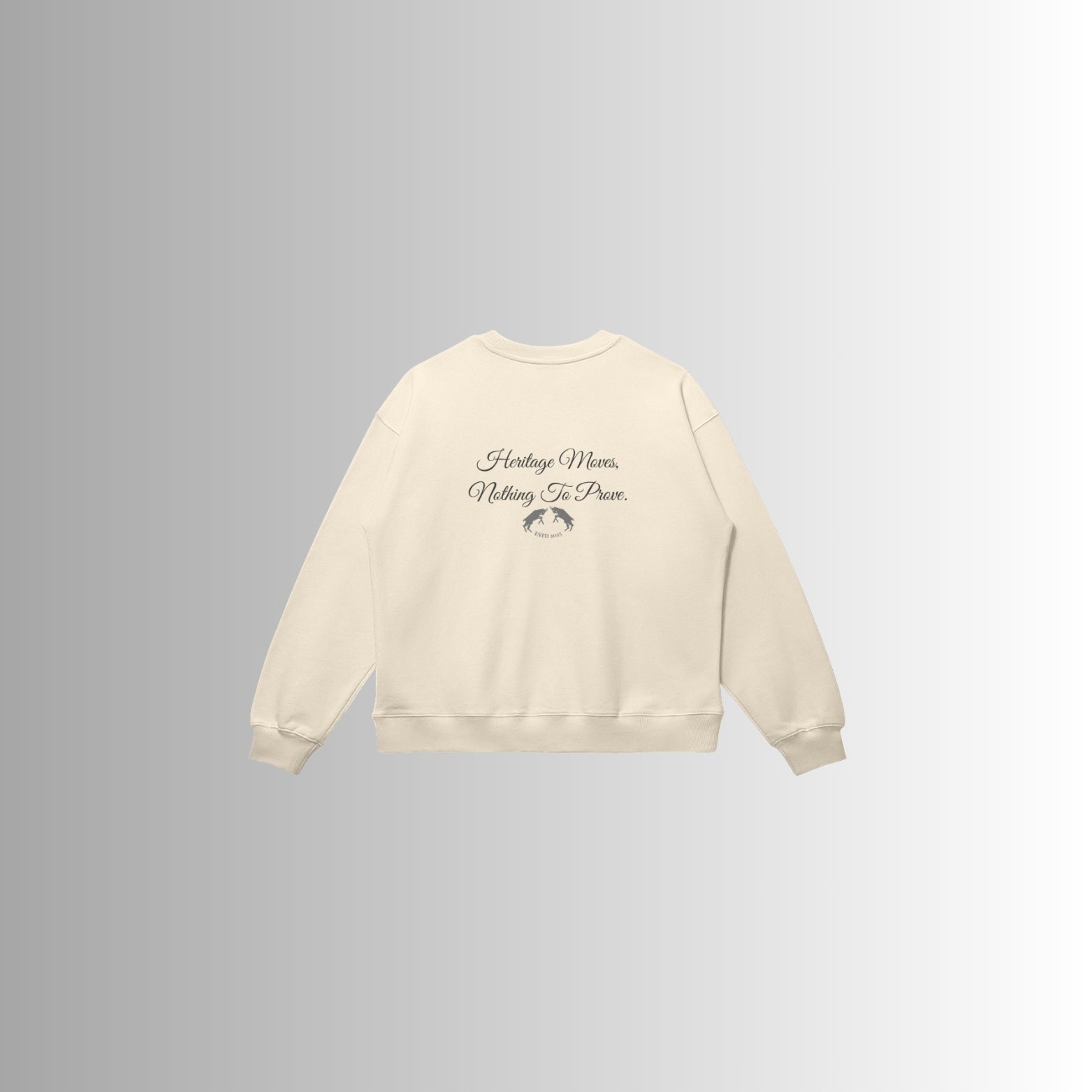 Crewneck Heritage Motion