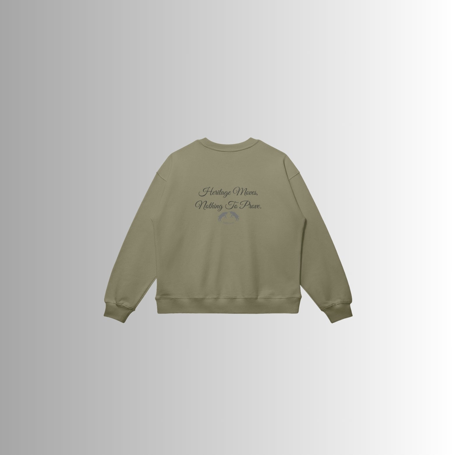Crewneck Heritage Motion