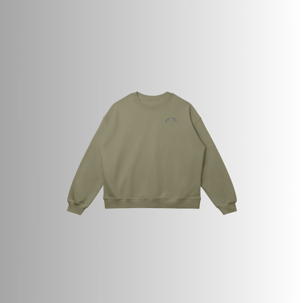 Heritage Motion Crewneck