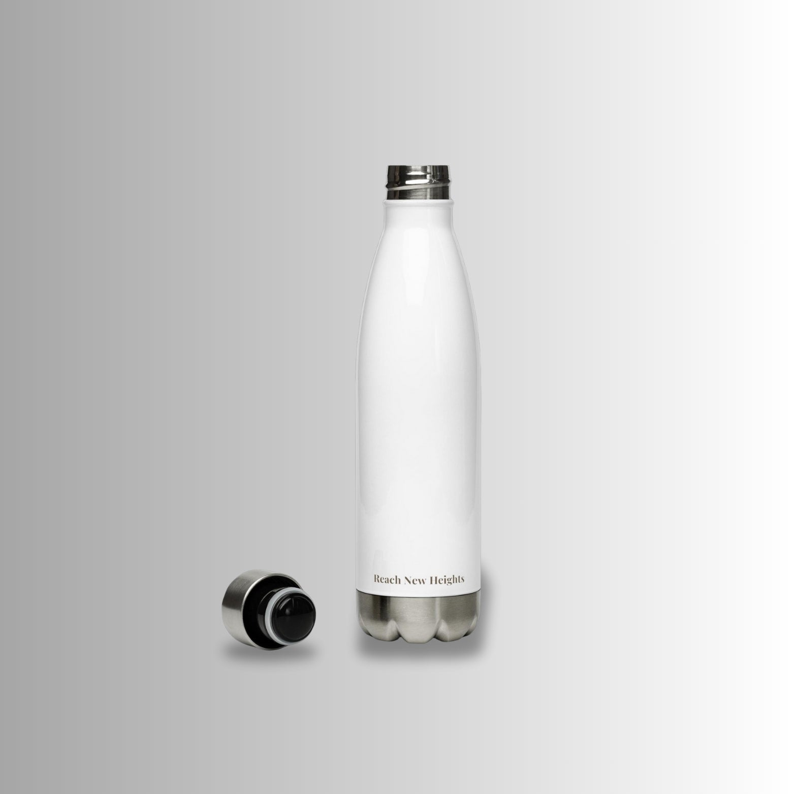 Capra Steel Bottle