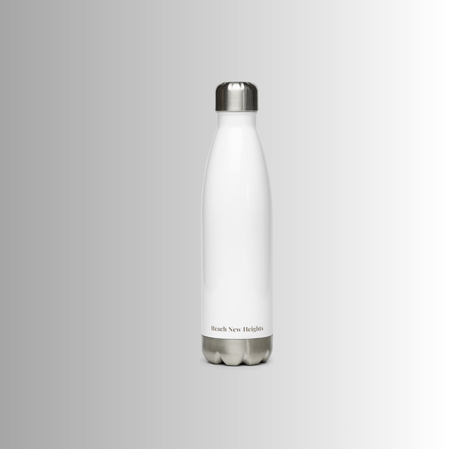 Capra Steel Bottle