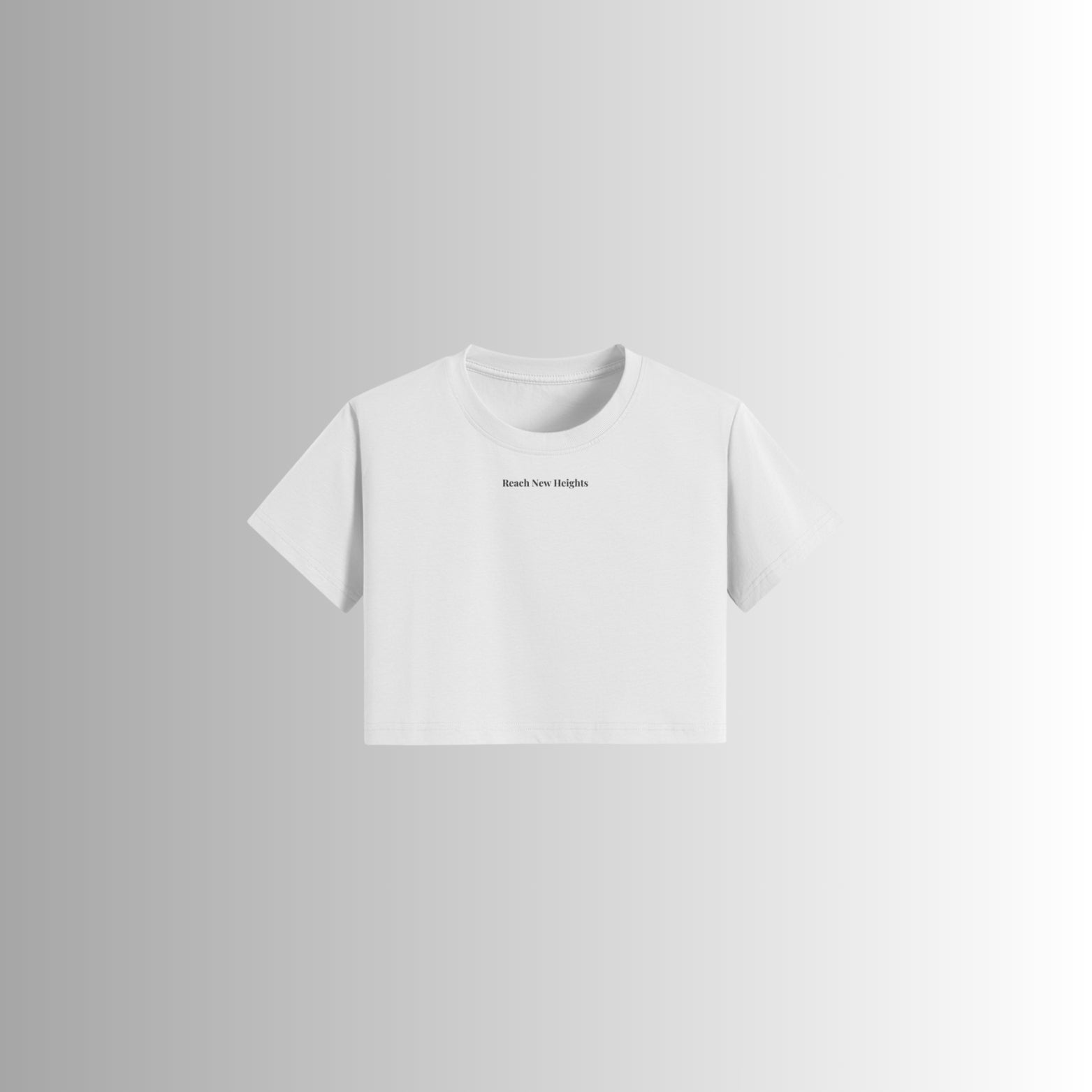 Vision Crop Top