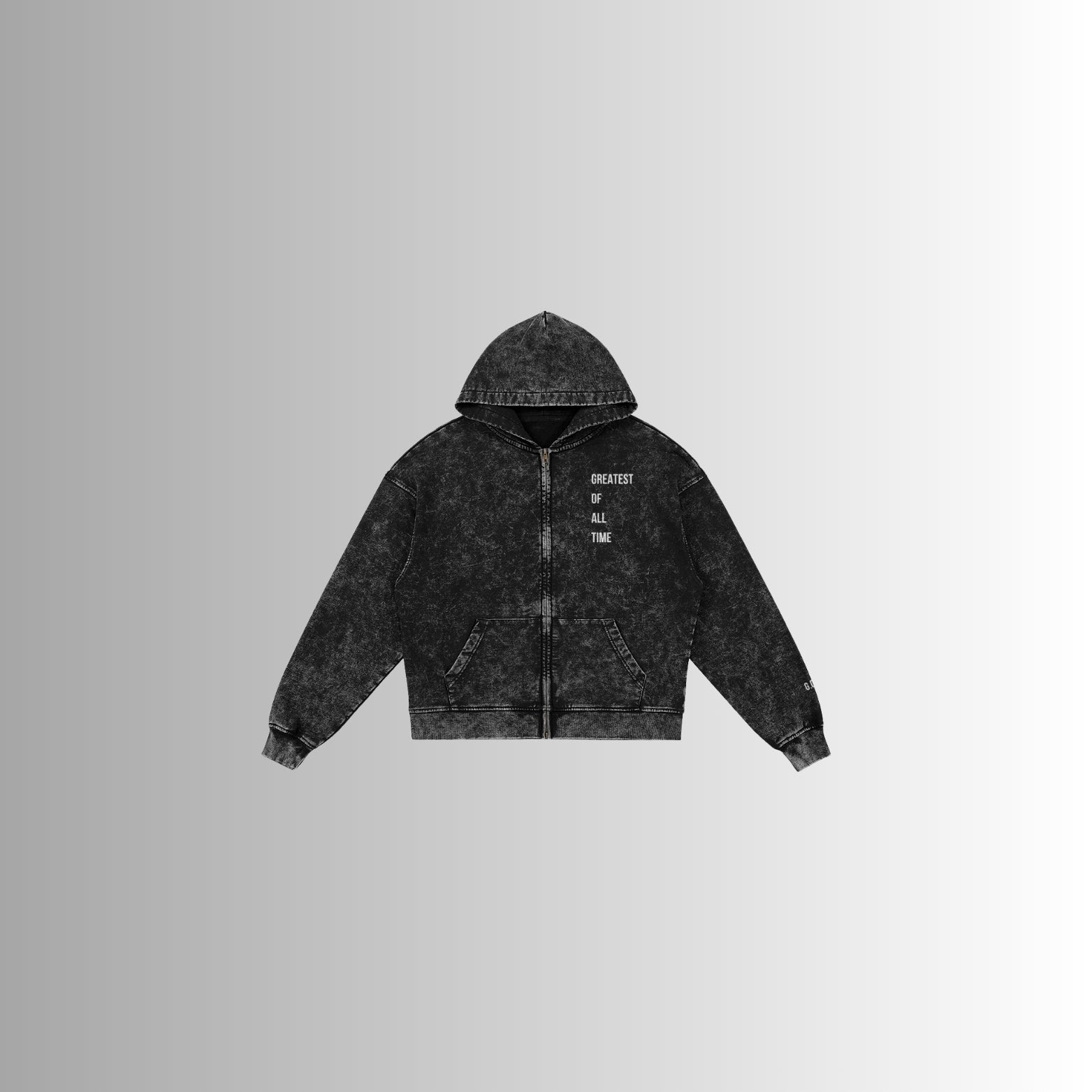 Signature Zip-up Hoodie - Limited