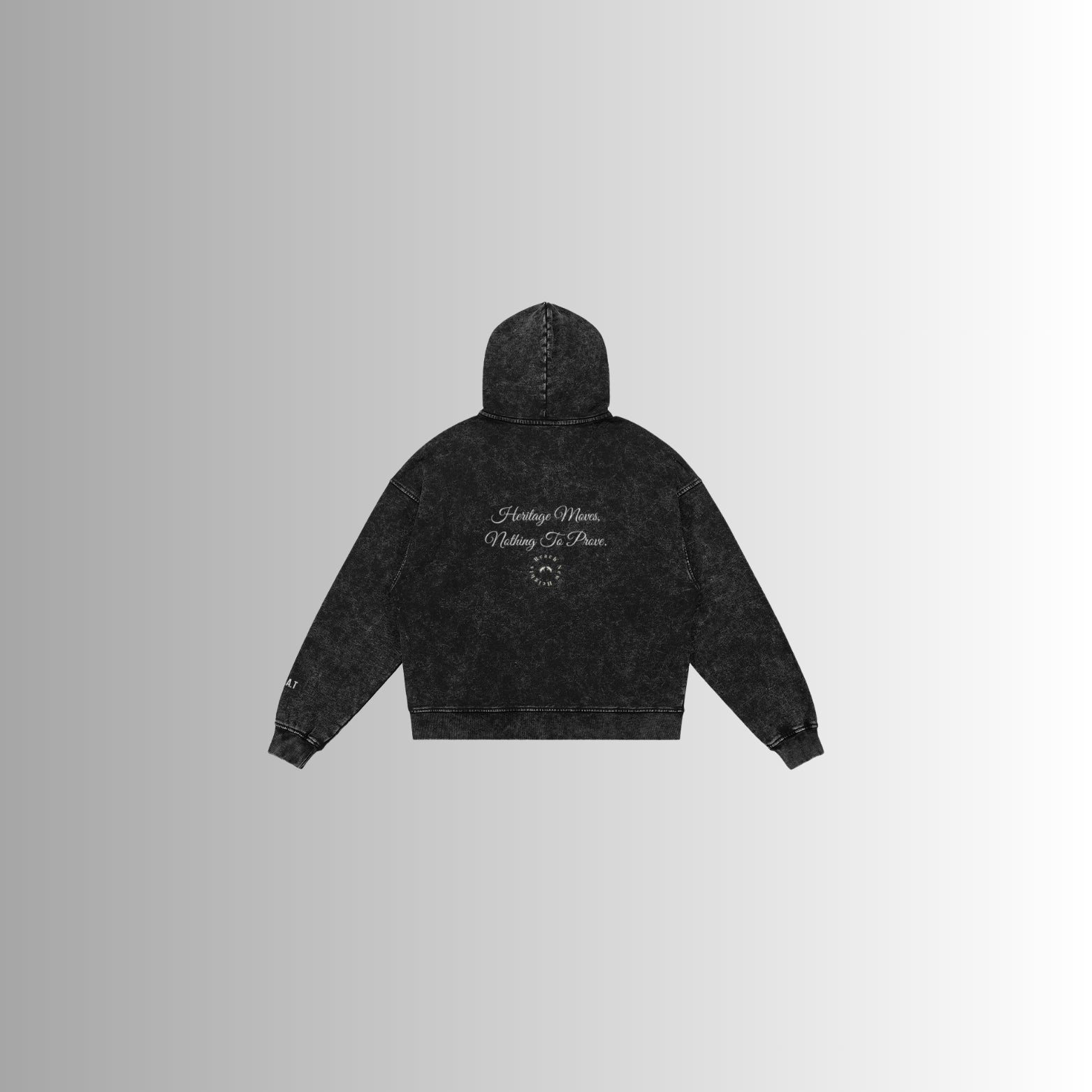Signature Zip-up Hoodie - Limited