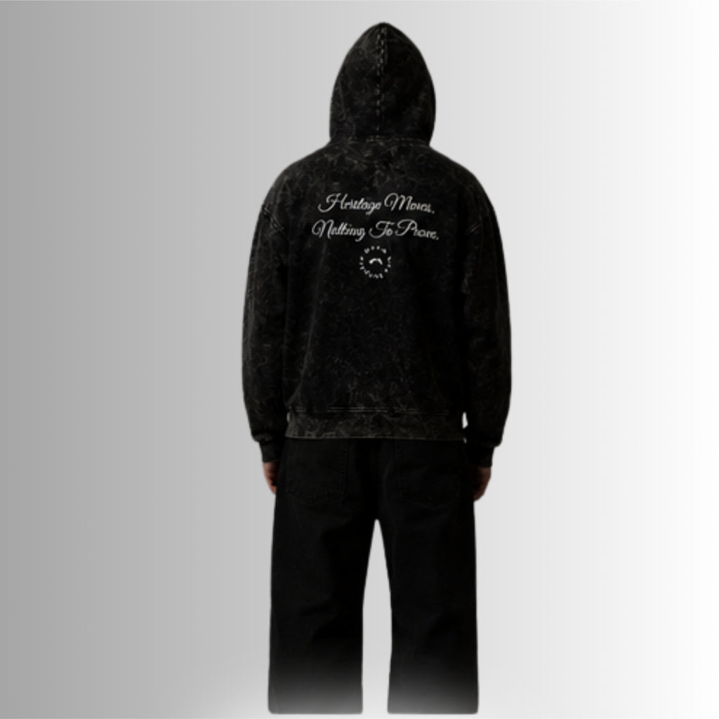 Signature Zip-up Hoodie - Limited