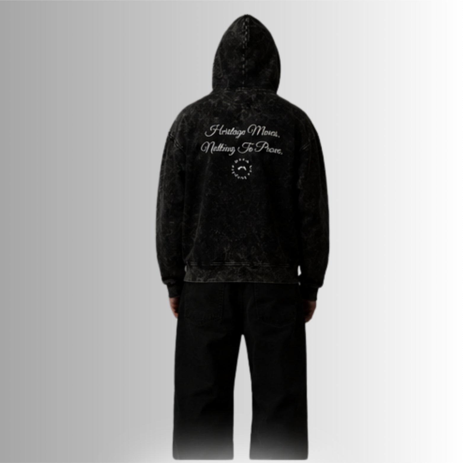 Signature Zip-up Hoodie - Limited