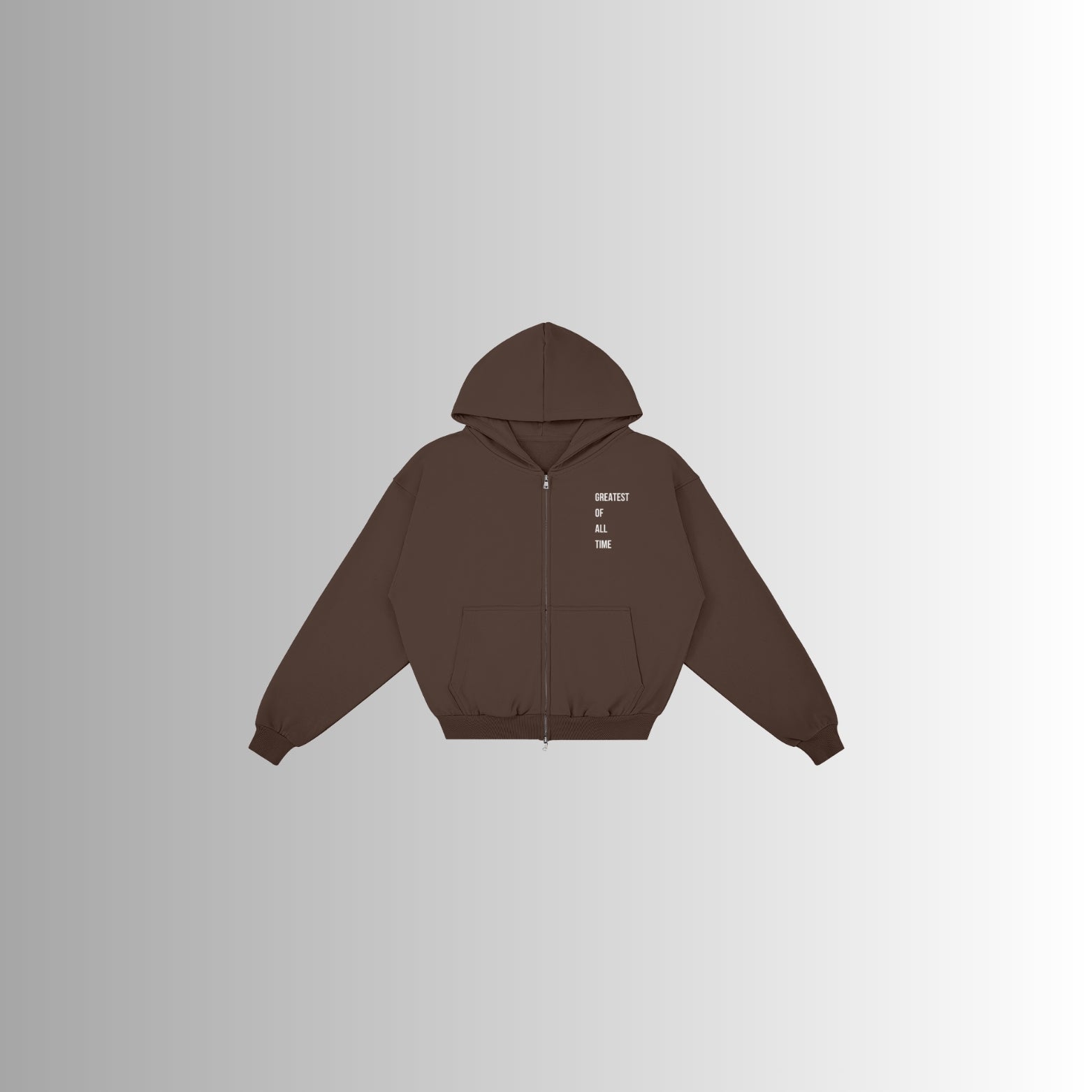 Signature Zip-up Hoodie - Limited