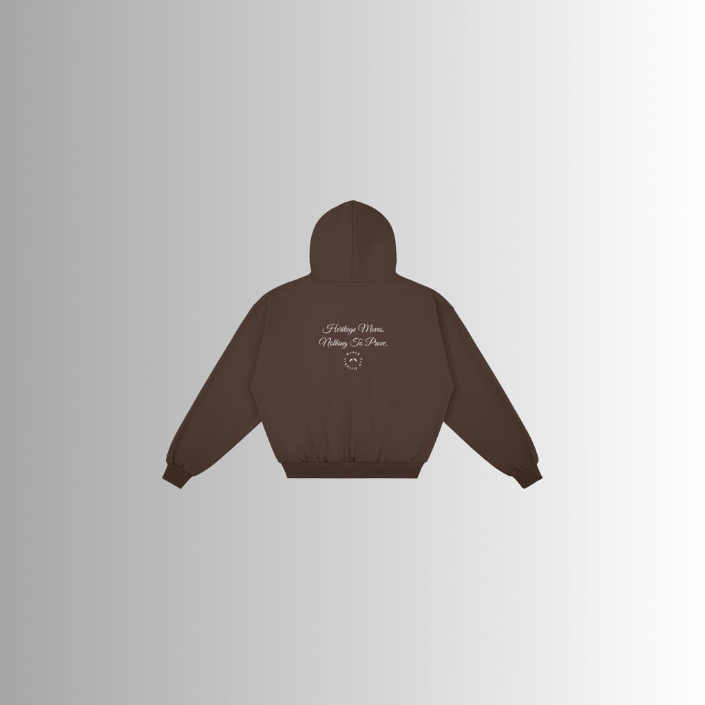 Signature Zip-up Hoodie - Limited