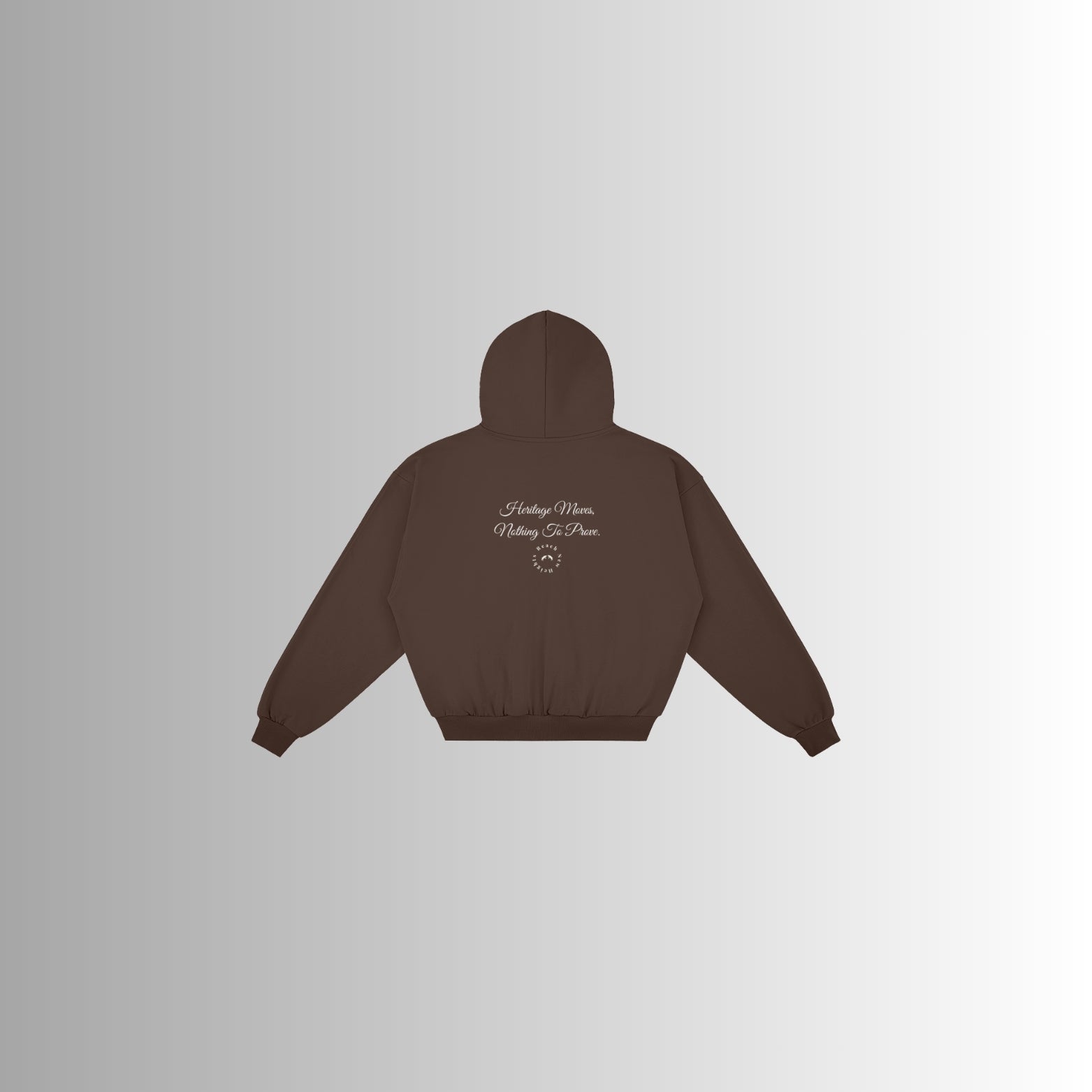 Signature Zip-up Hoodie - Limited