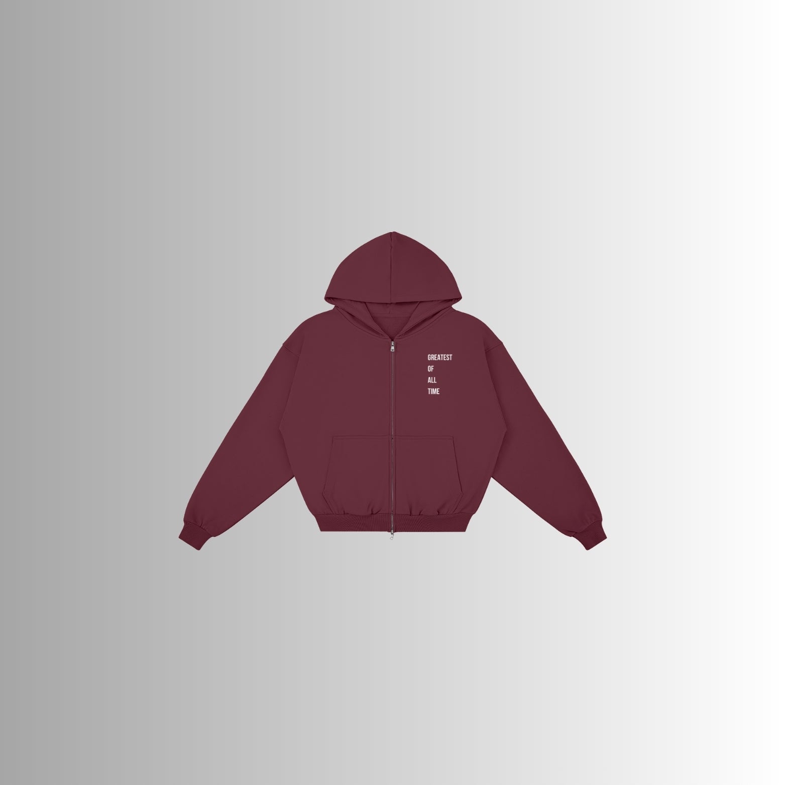 Signature Zip-up Hoodie - Limited