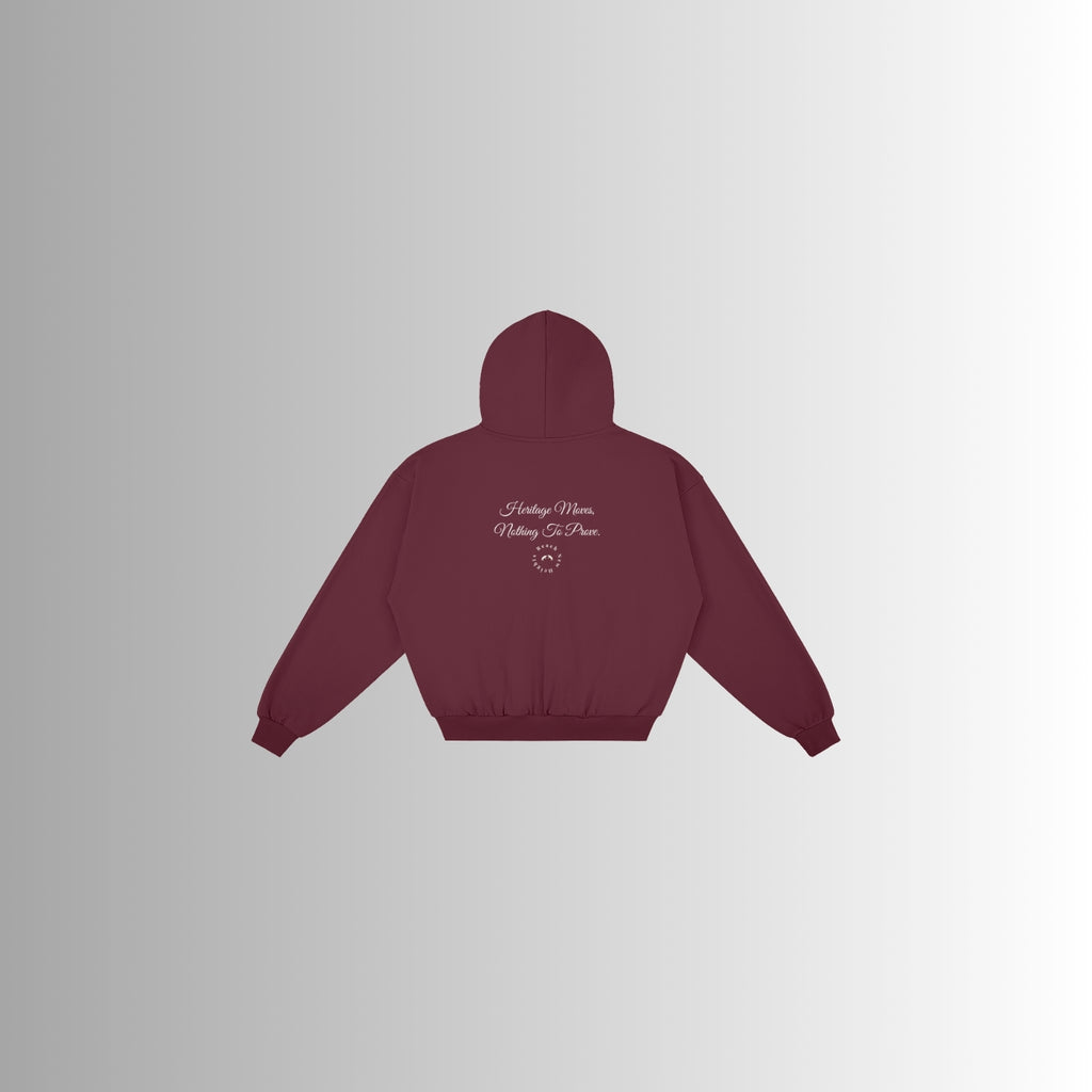 Signature Zip-up Hoodie - Limited