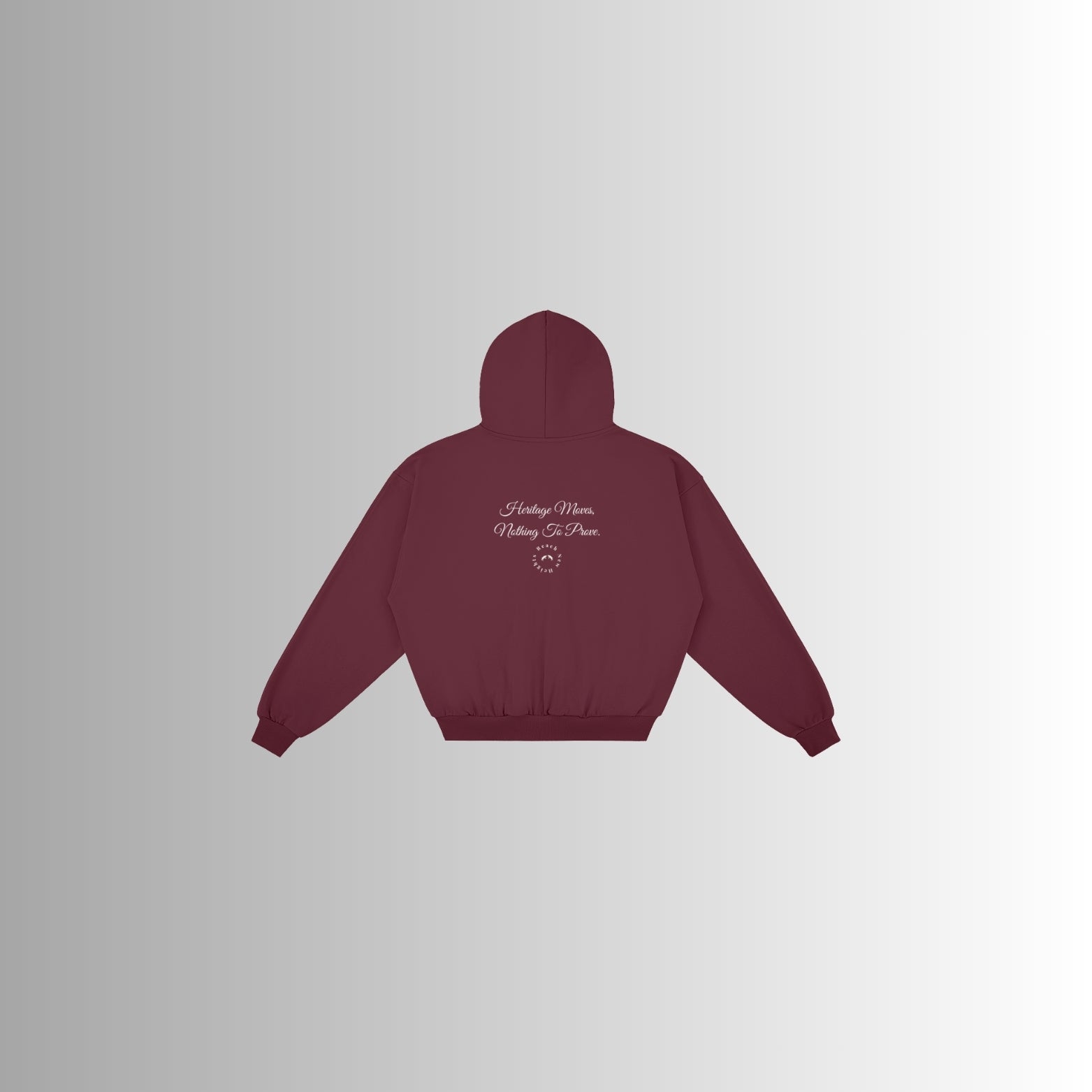 Signature Zip-up Hoodie - Limited