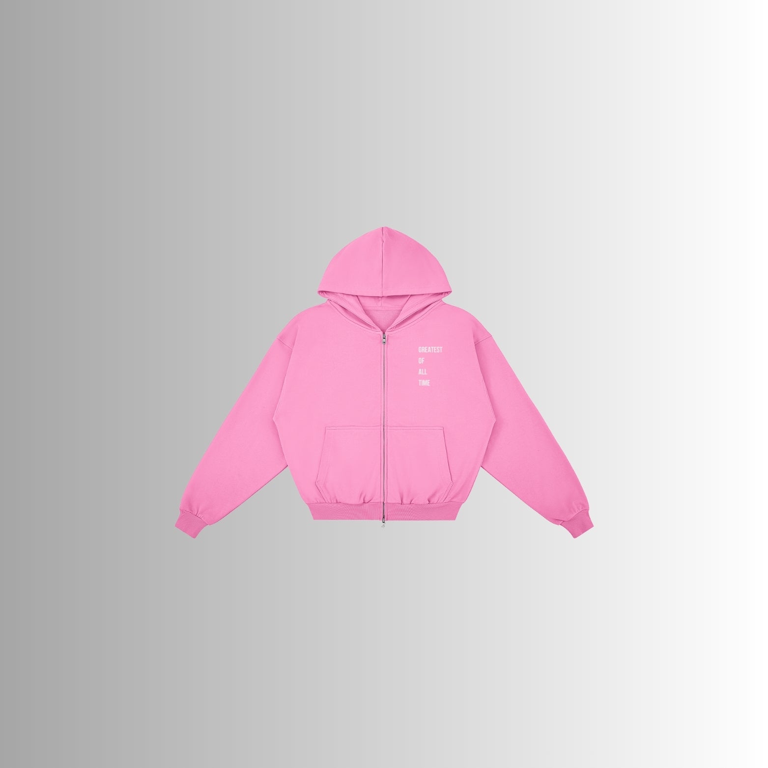 Signature Zip-up Hoodie - Limited