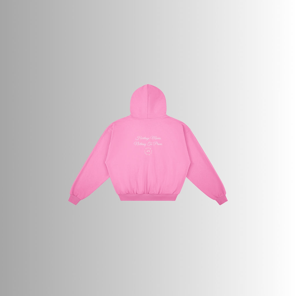 Signature Zip-up Hoodie - Limited