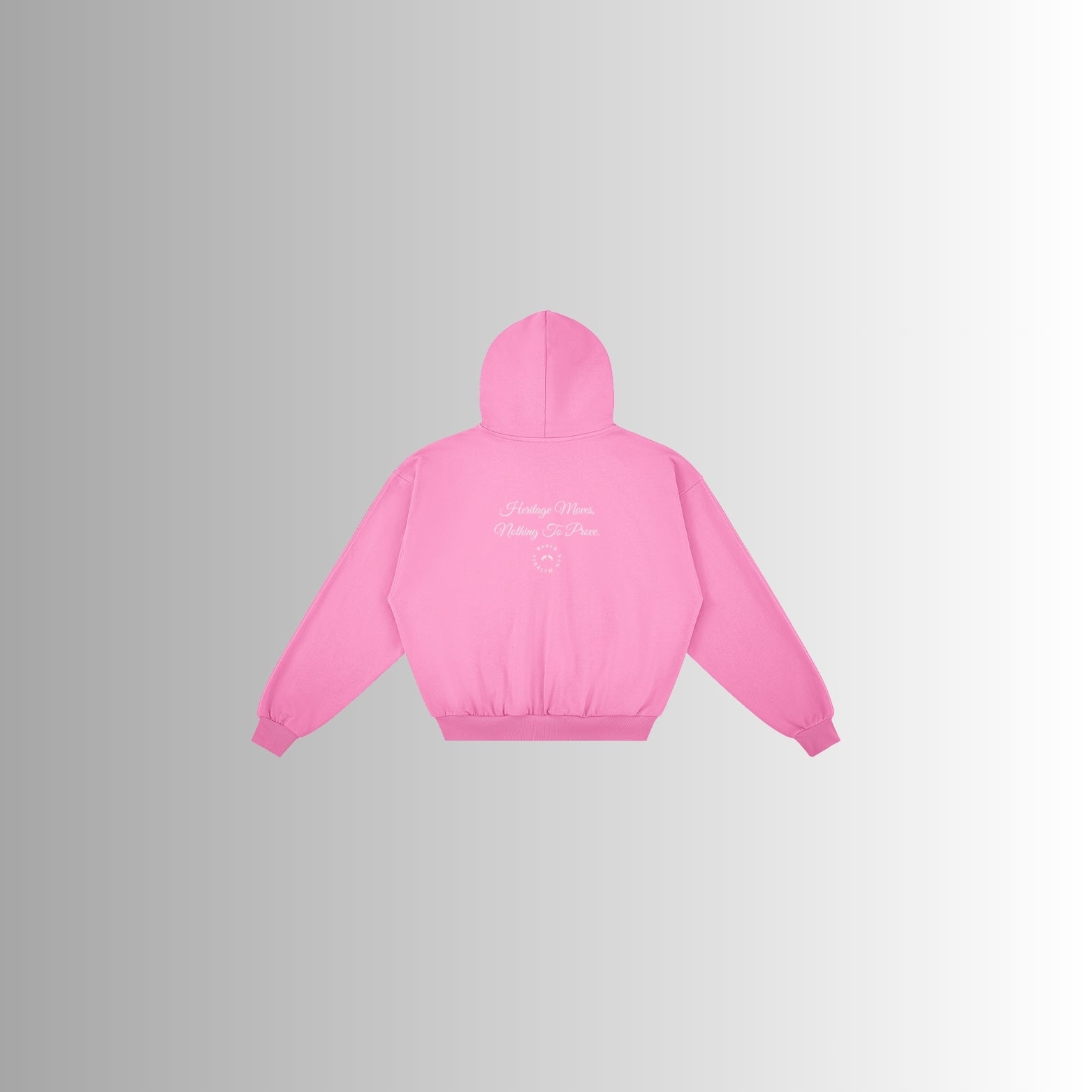 Signature Zip-up Hoodie - Limited