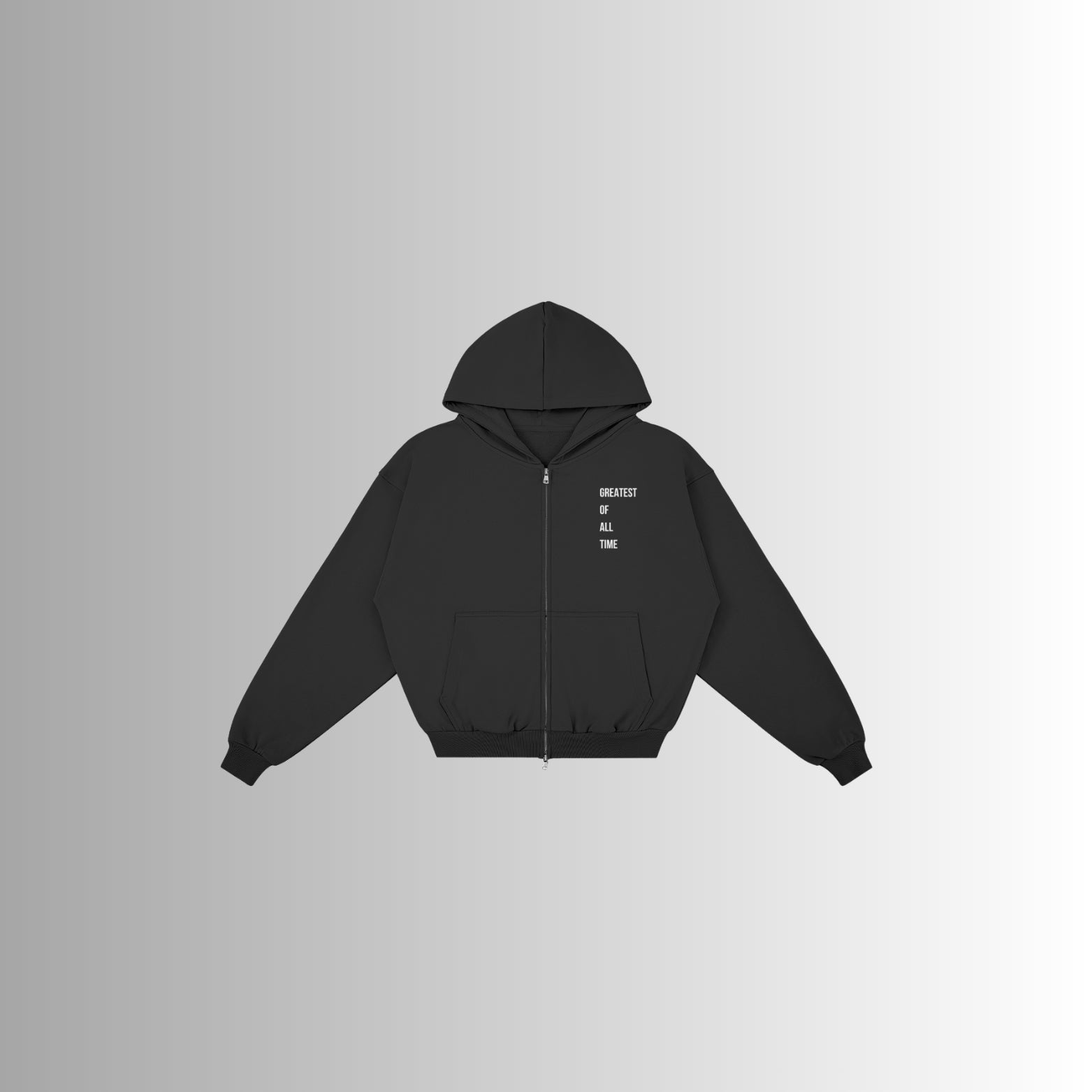 Signature Zip-up Hoodie - Limited