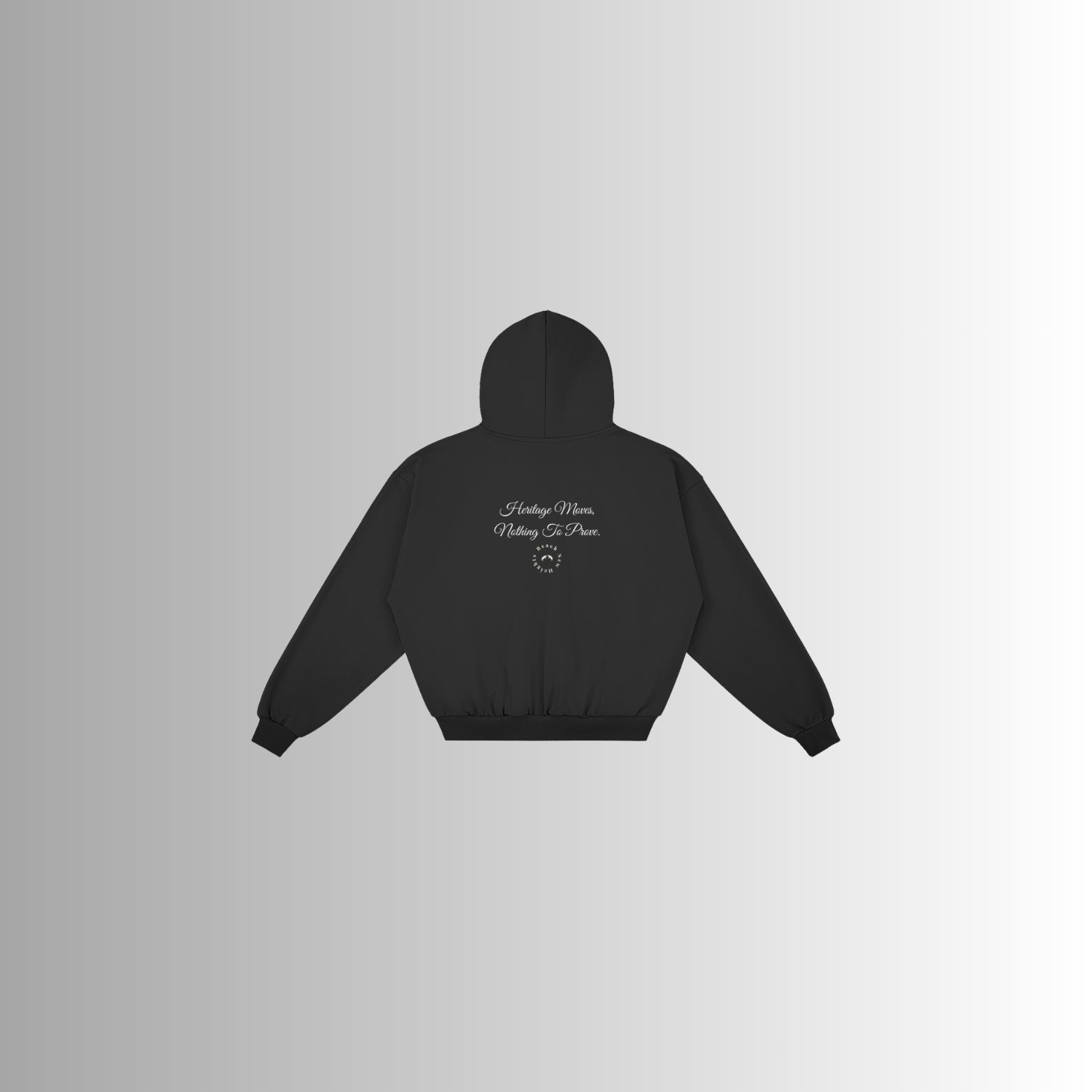 Signature Zip-up Hoodie - Limited