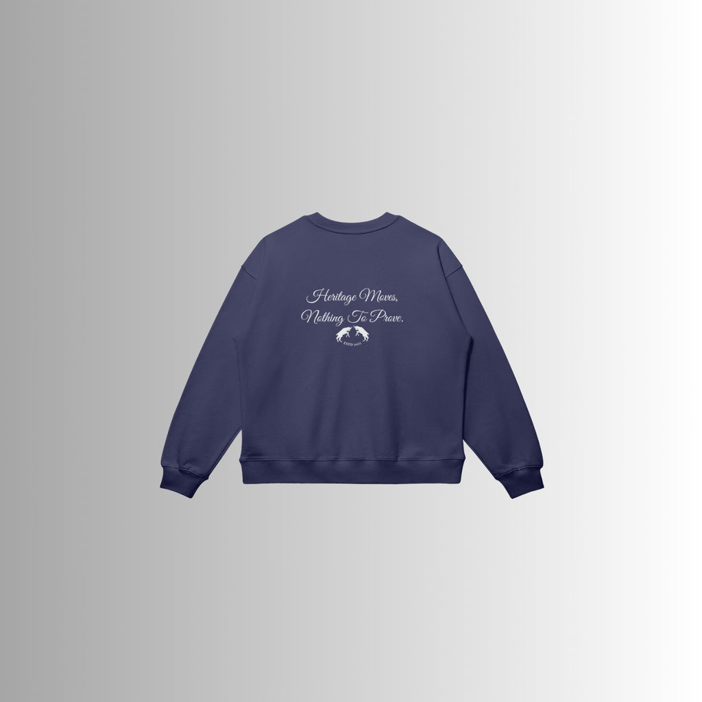 Heritage Motion Crewneck