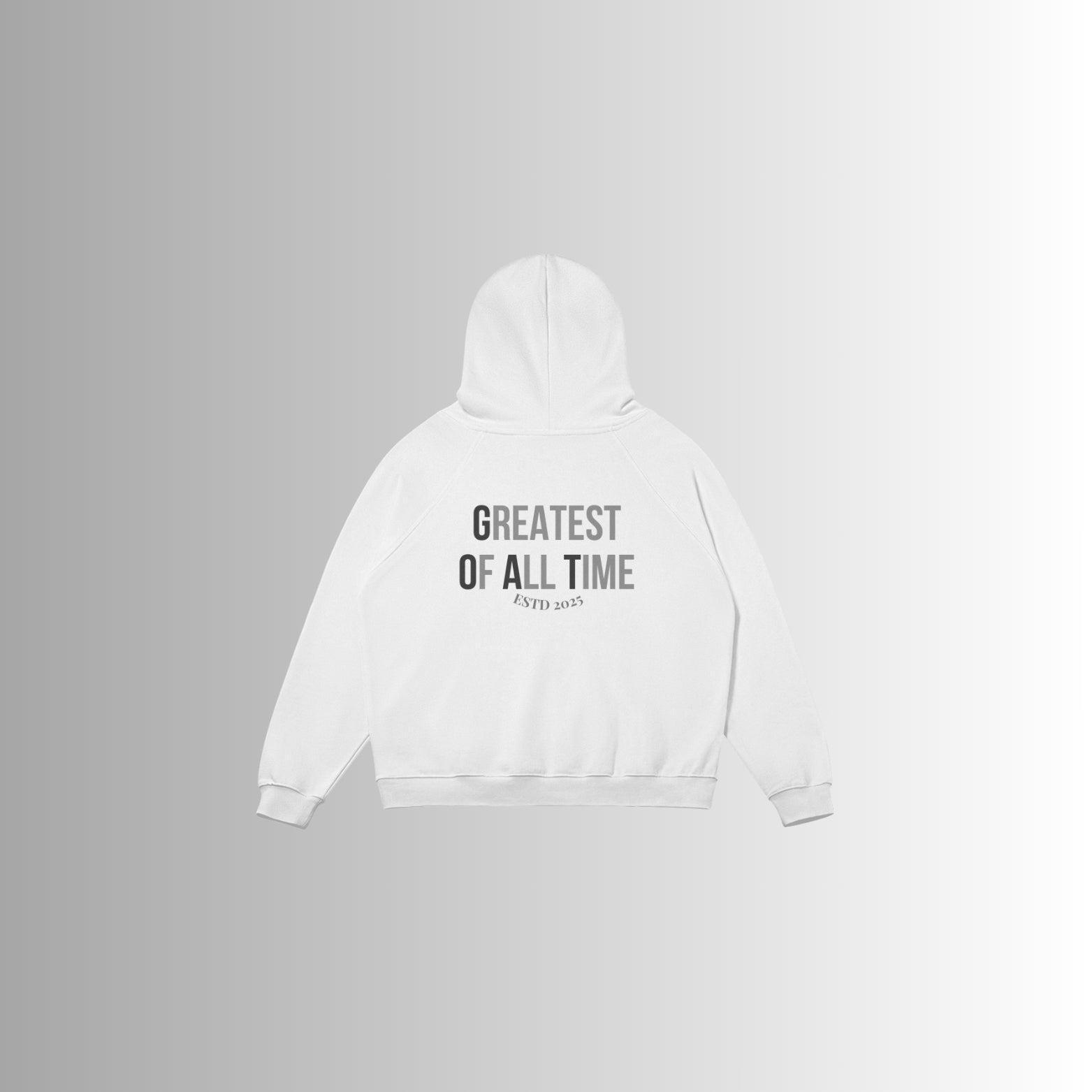 Hoodie GOAT Legacy