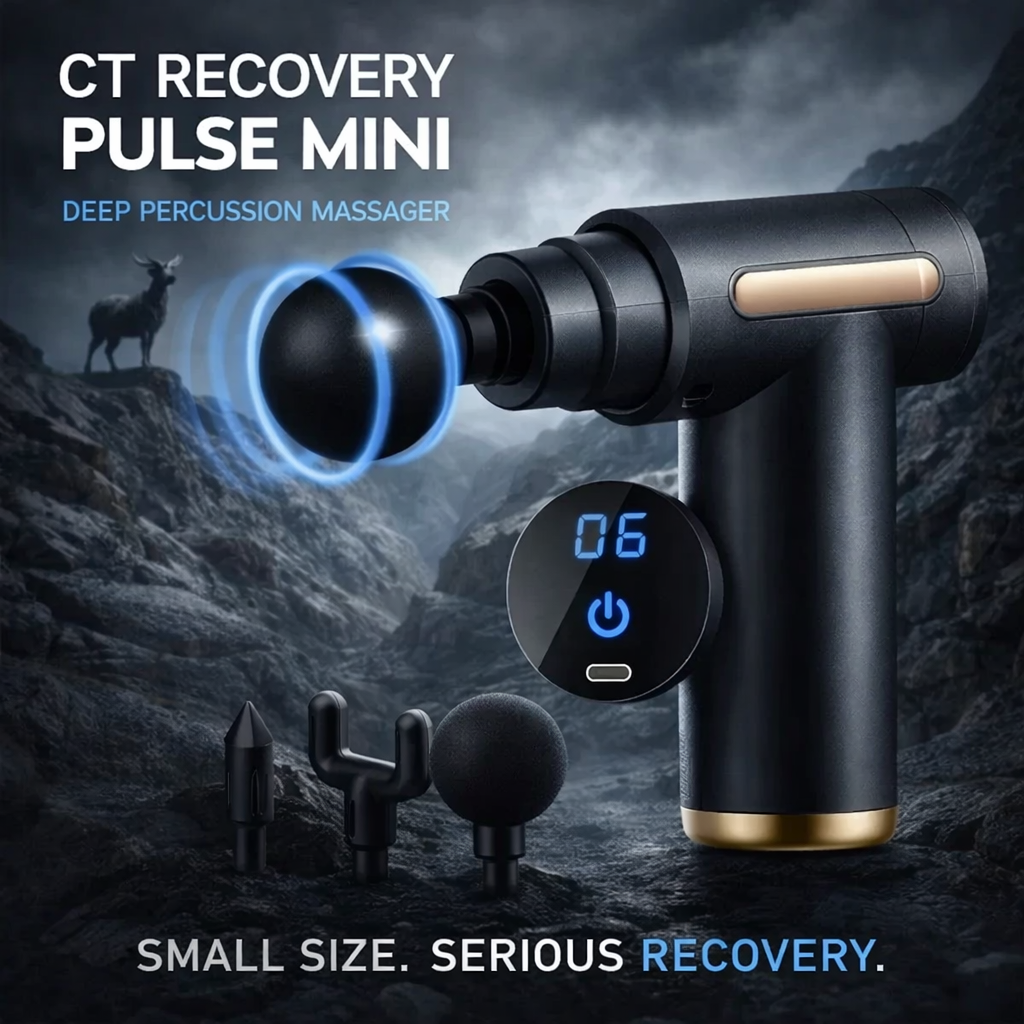 CT Recovery Pulse Mini