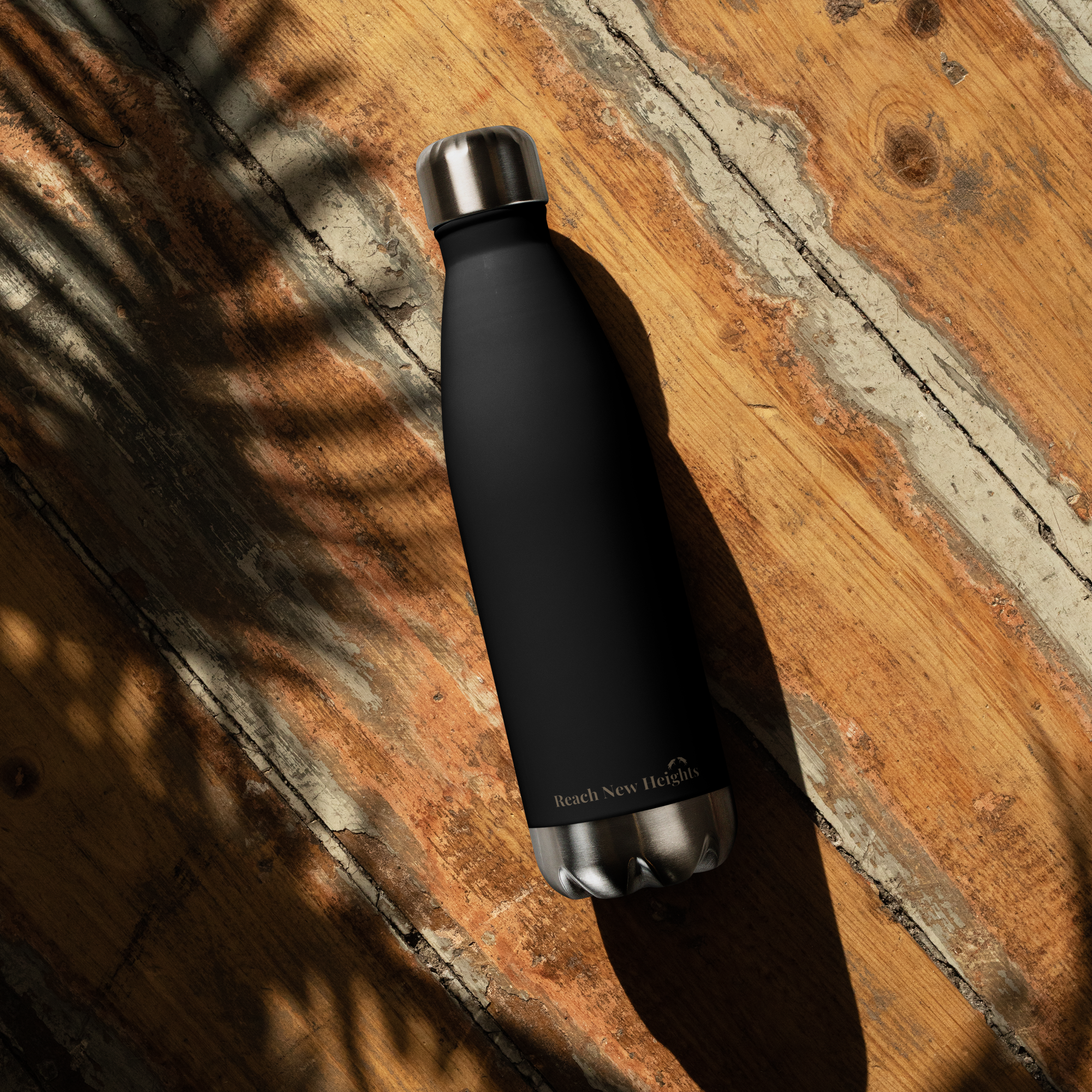 Bouteille Capra Steel