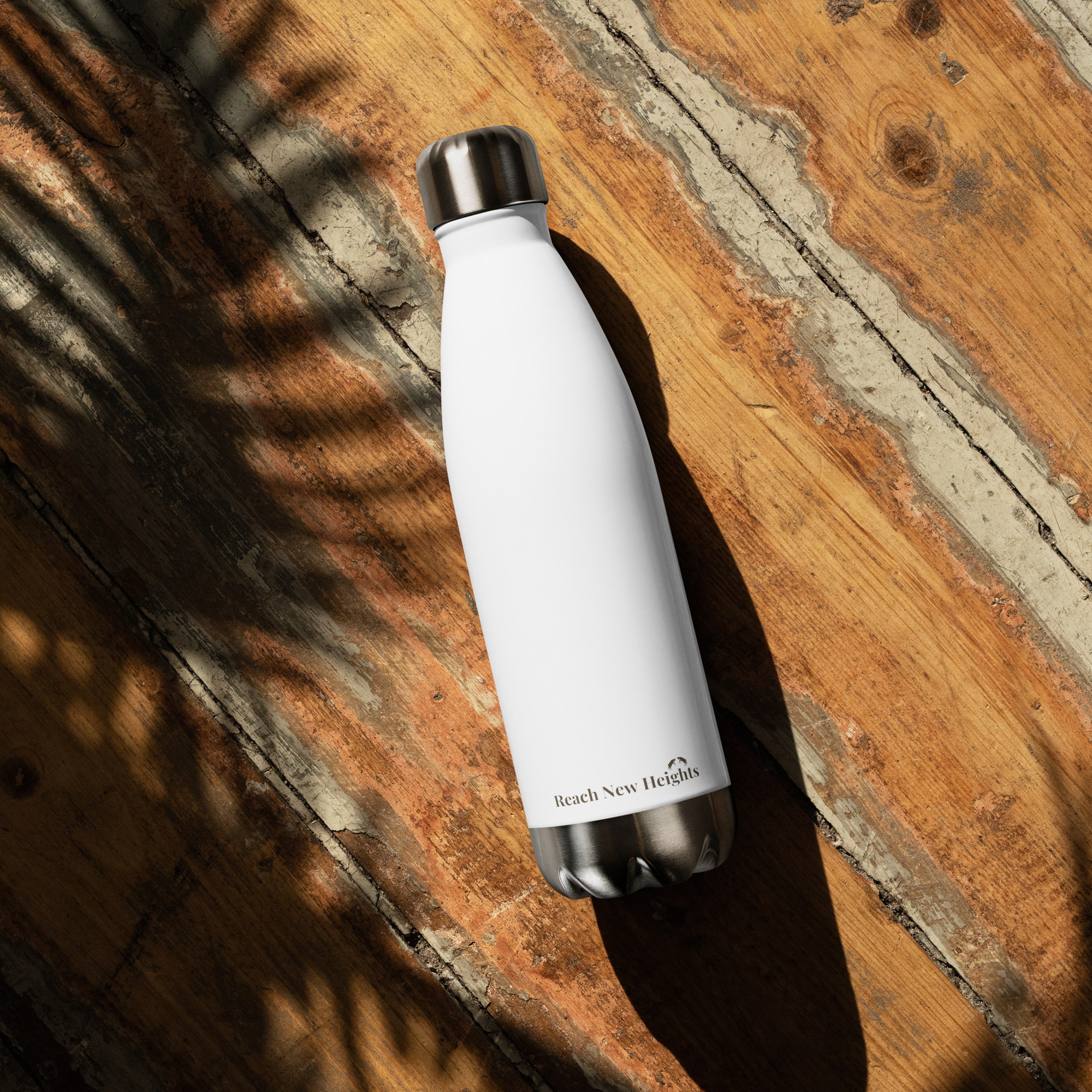 Bouteille Capra Steel
